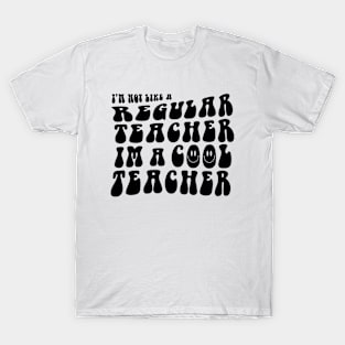 ima cool teacher T-Shirt